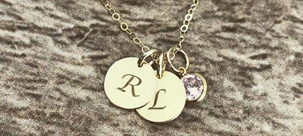Gold Necklaces